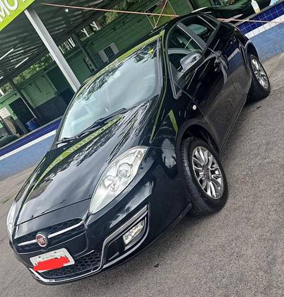 FIAT BRAVO 1.8 ESSENCE 16V FLEX 4P MANUAL
